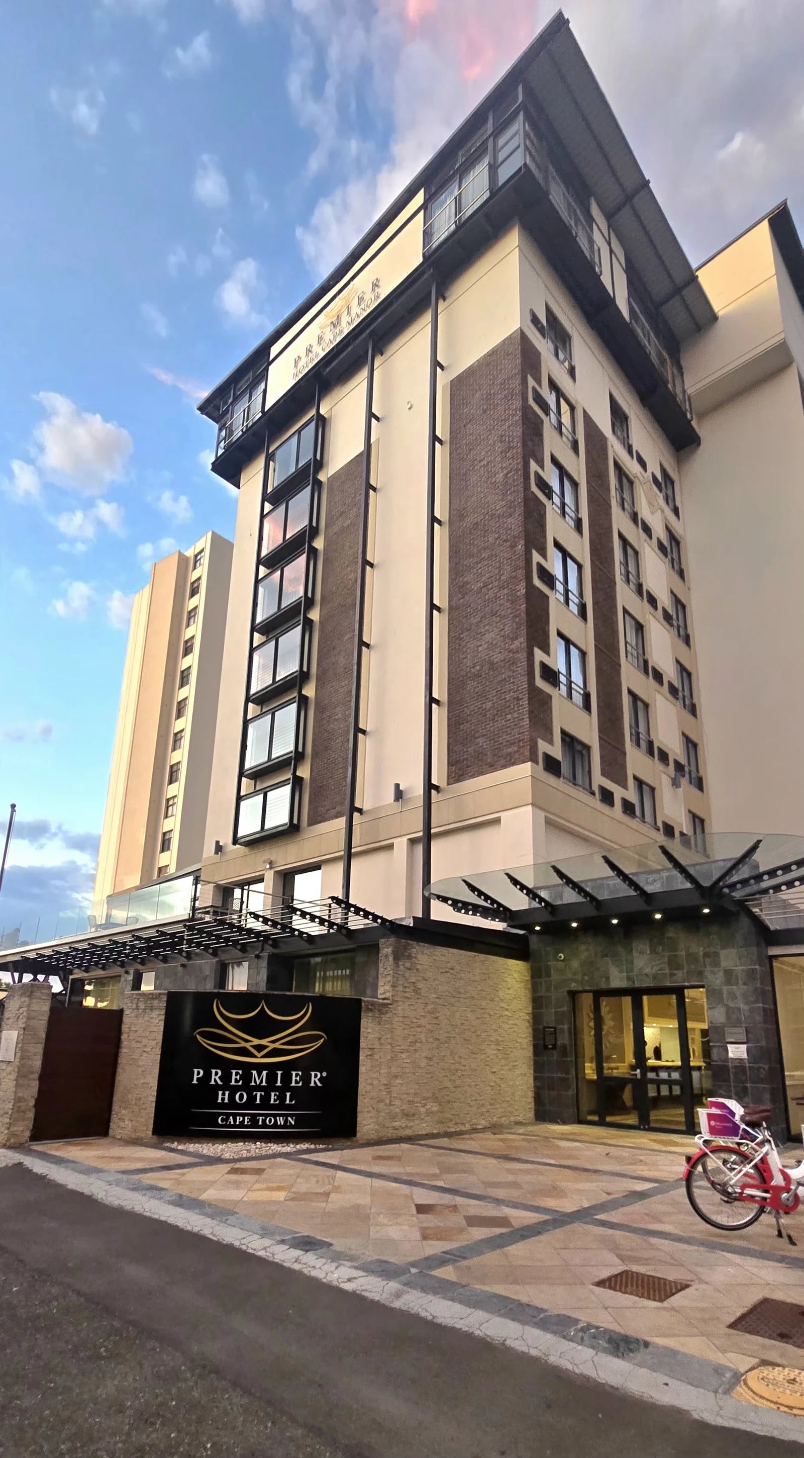 Premier Hotel Cape Town, Cape Town South Africa