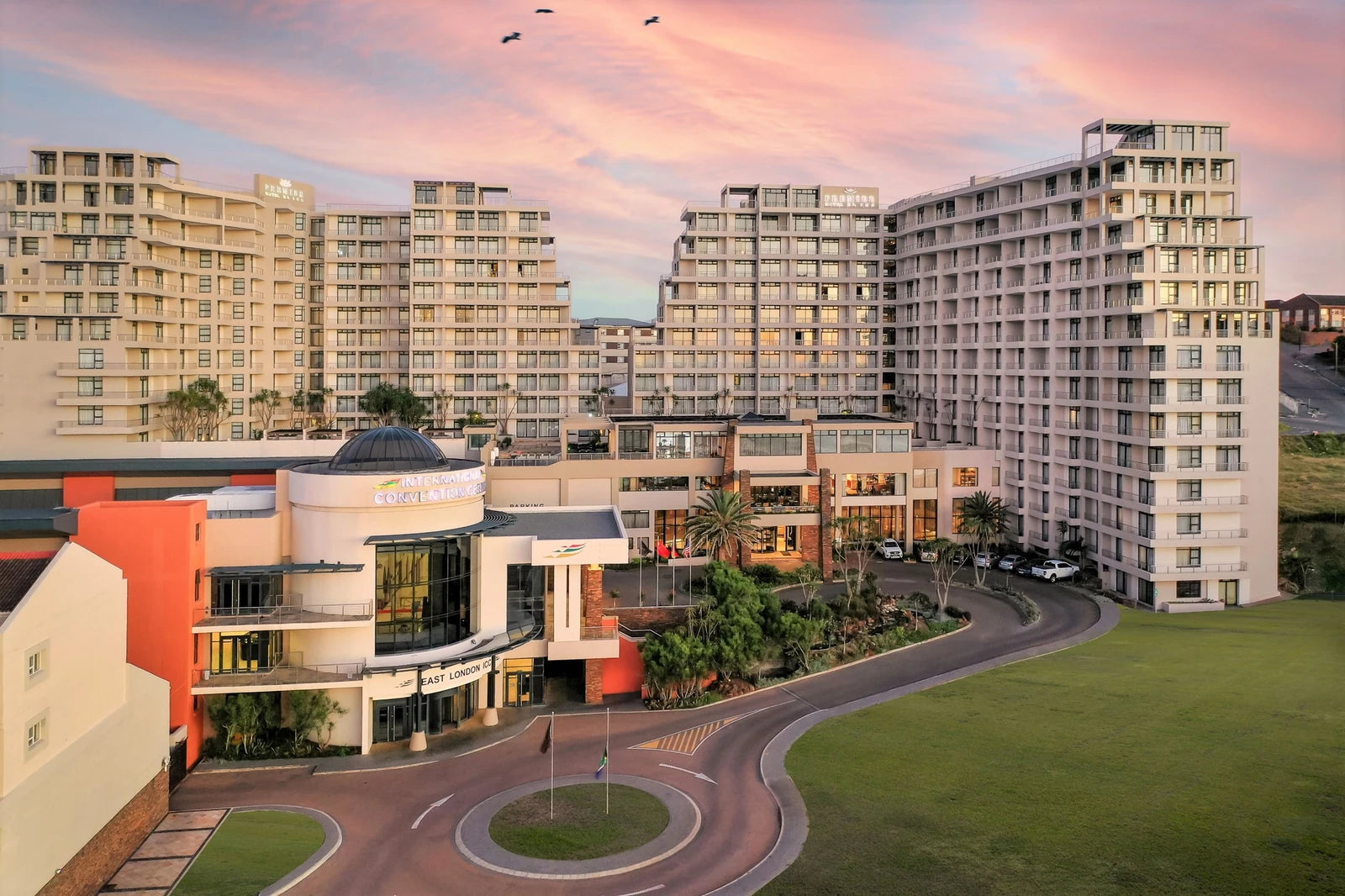 Premier Hotel EL ICC, KuGompo City South Africa