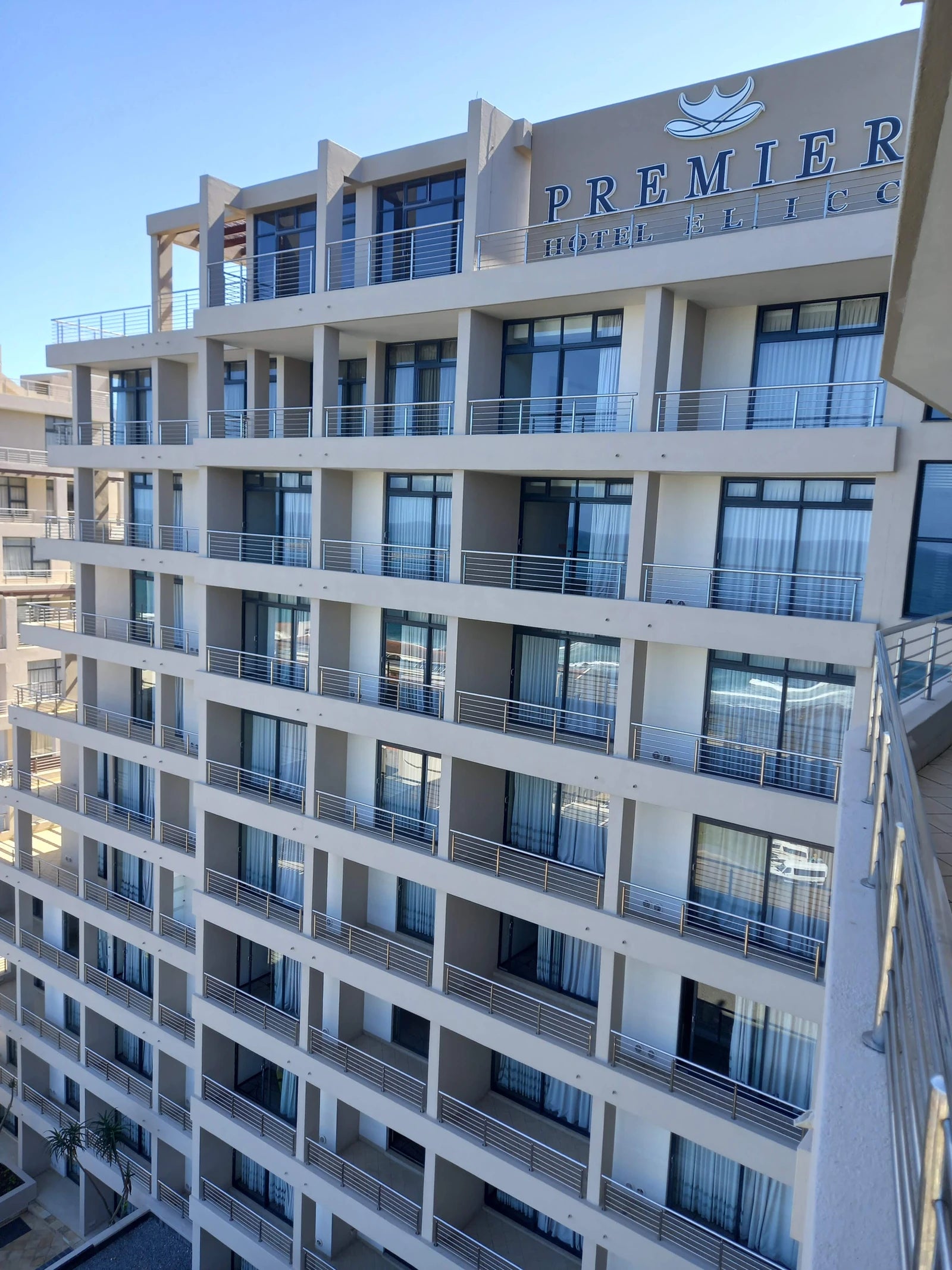 Premier Hotel EL ICC, KuGompo City South Africa