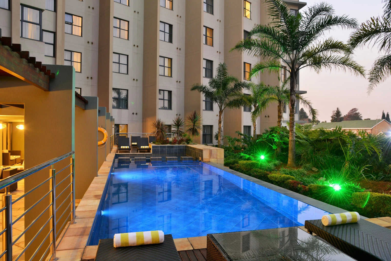 Premier Hotel O.R. Tambo, Kempton Park South Africa