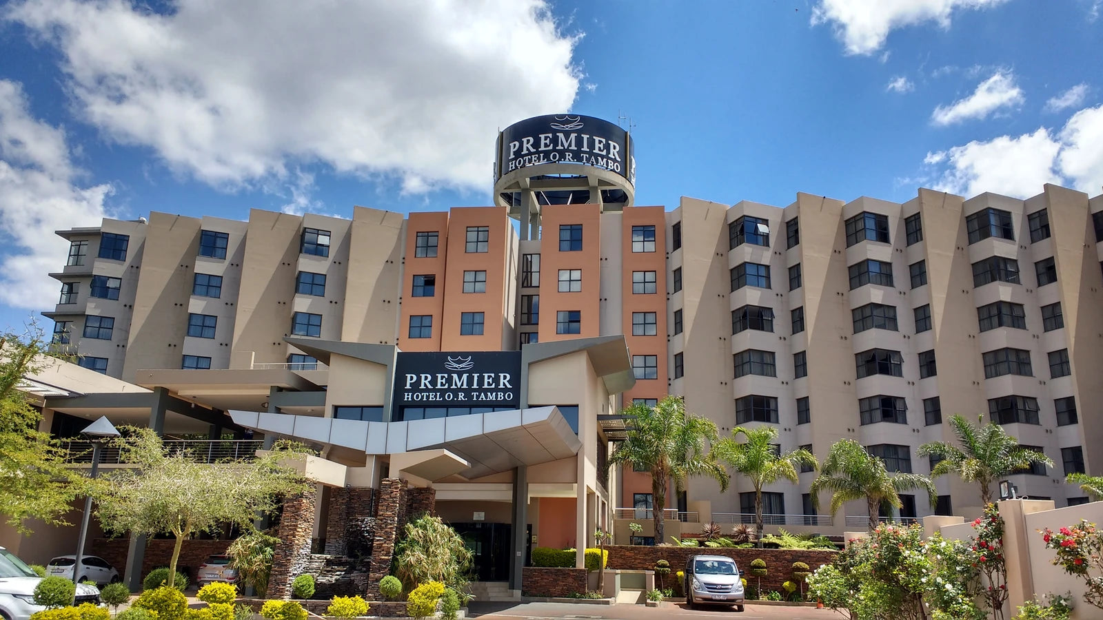 Premier Hotel O.R. Tambo, Kempton Park South Africa