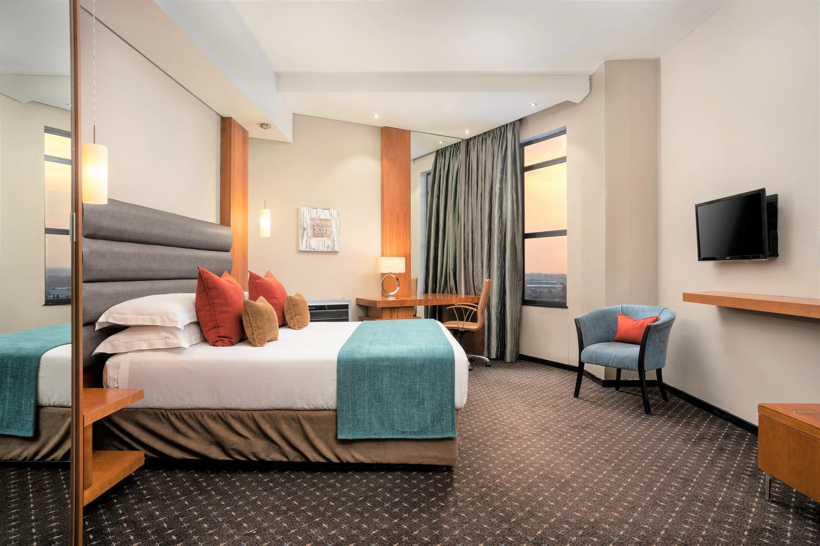 Premier Hotel O.R. Tambo, Kempton Park South Africa