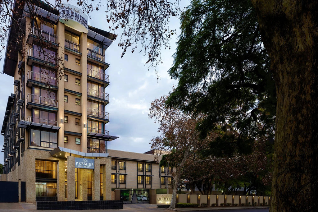 Premier Hotel Pretoria, Pretoria South Africa