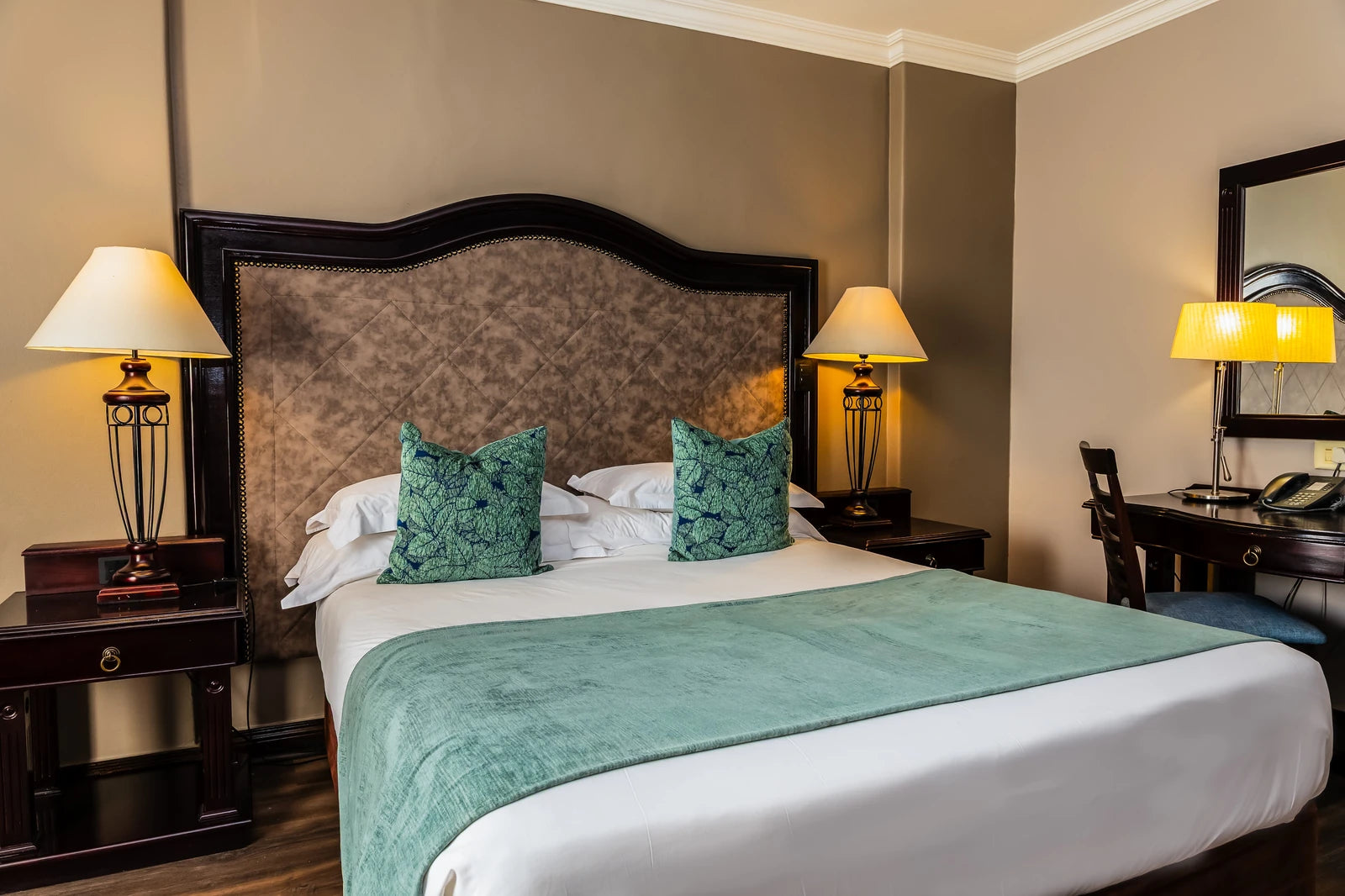 Premier Hotel Pretoria, Pretoria South Africa