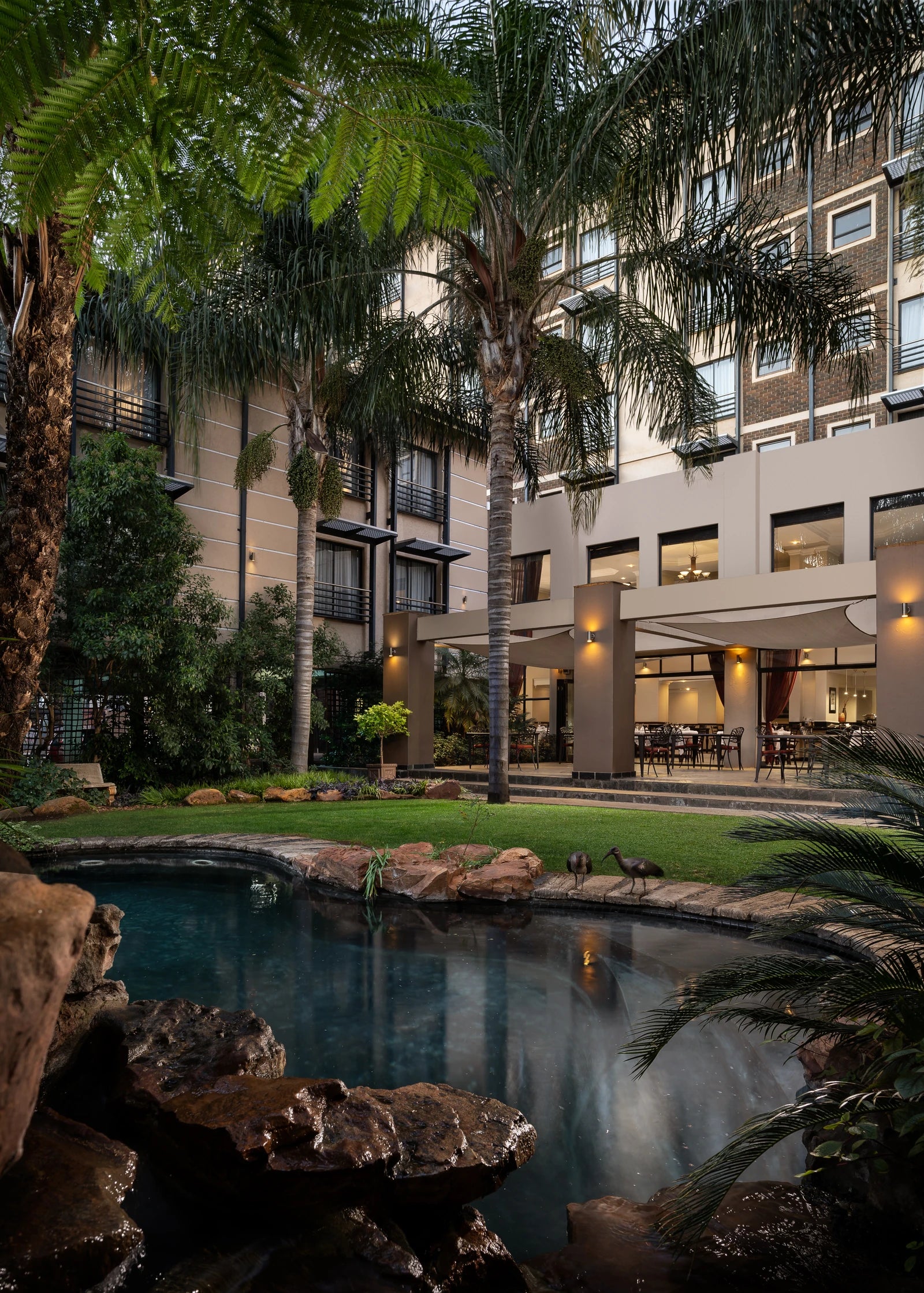 Premier Hotel Pretoria, Pretoria South Africa