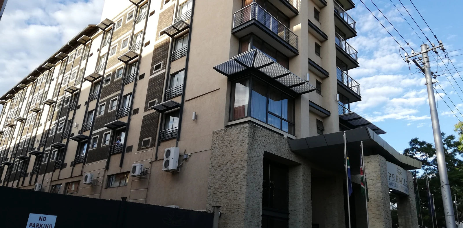 Premier Hotel Pretoria, Pretoria South Africa