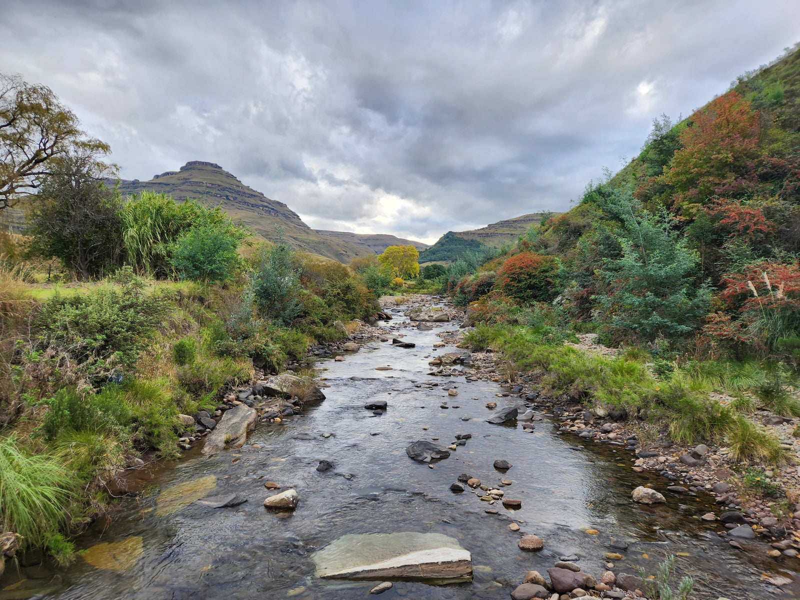 Premier Resort Sani Pass, Himeville South Africa