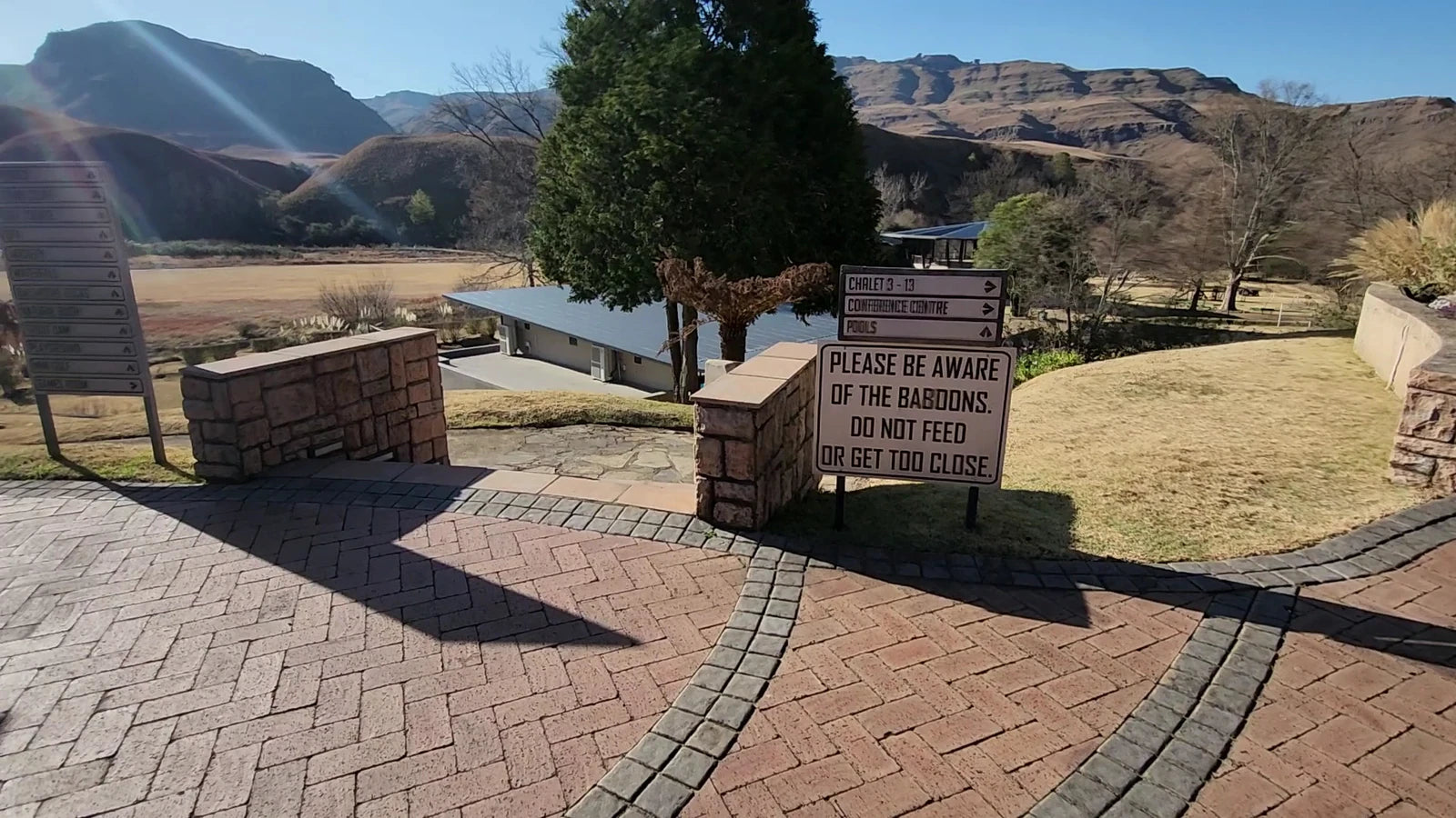 Premier Resort Sani Pass, Himeville South Africa