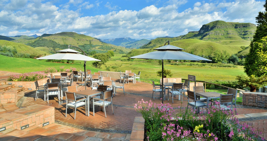Premier Resort Sani Pass, Himeville South Africa