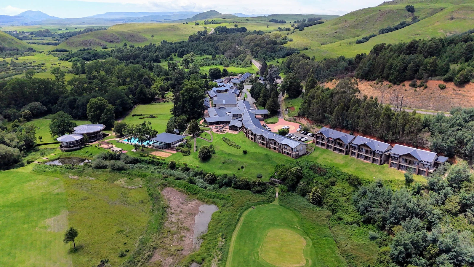 Premier Resort Sani Pass, Himeville South Africa