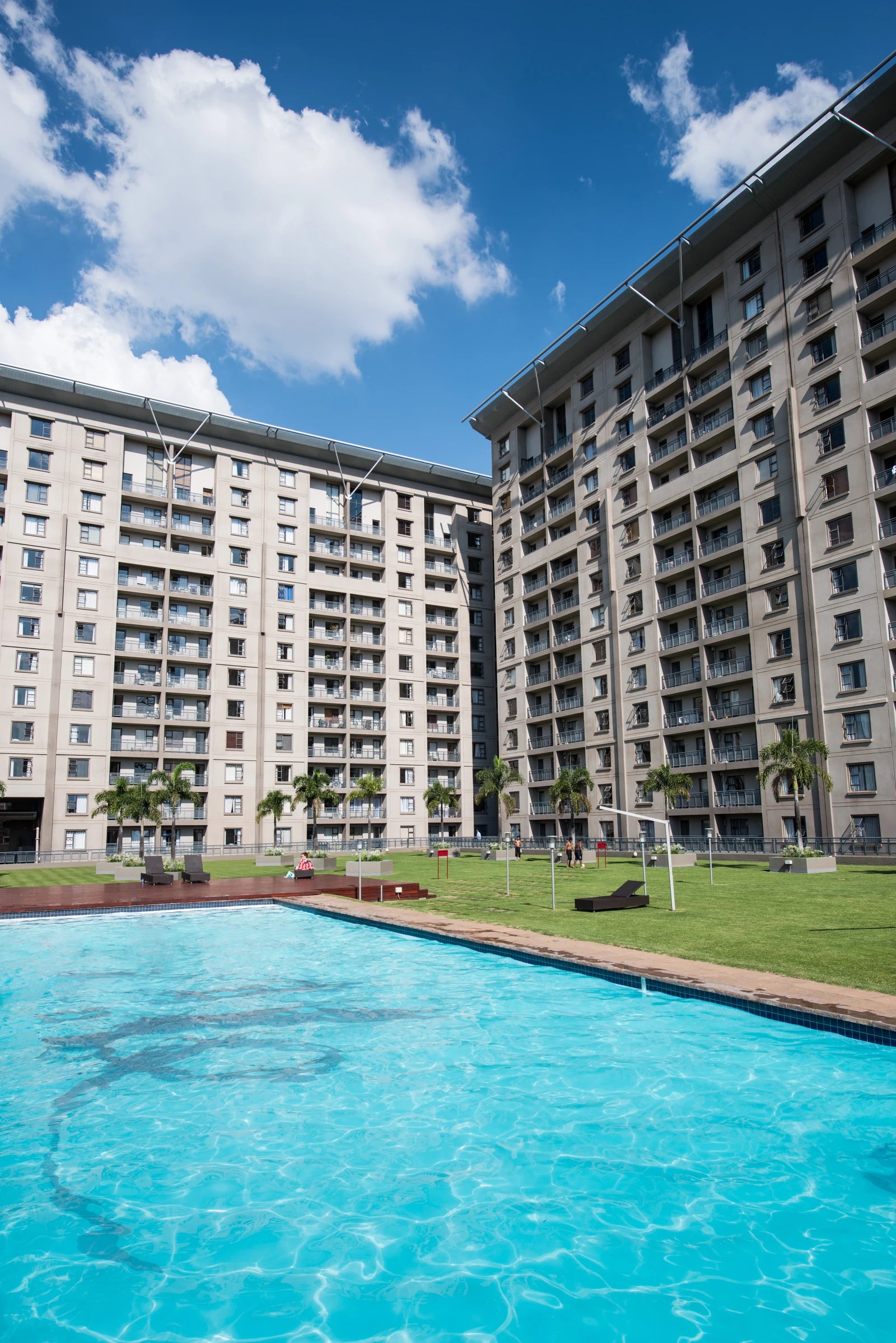 Prestige Apartments Sandton - Westpoint, Sandton South Africa