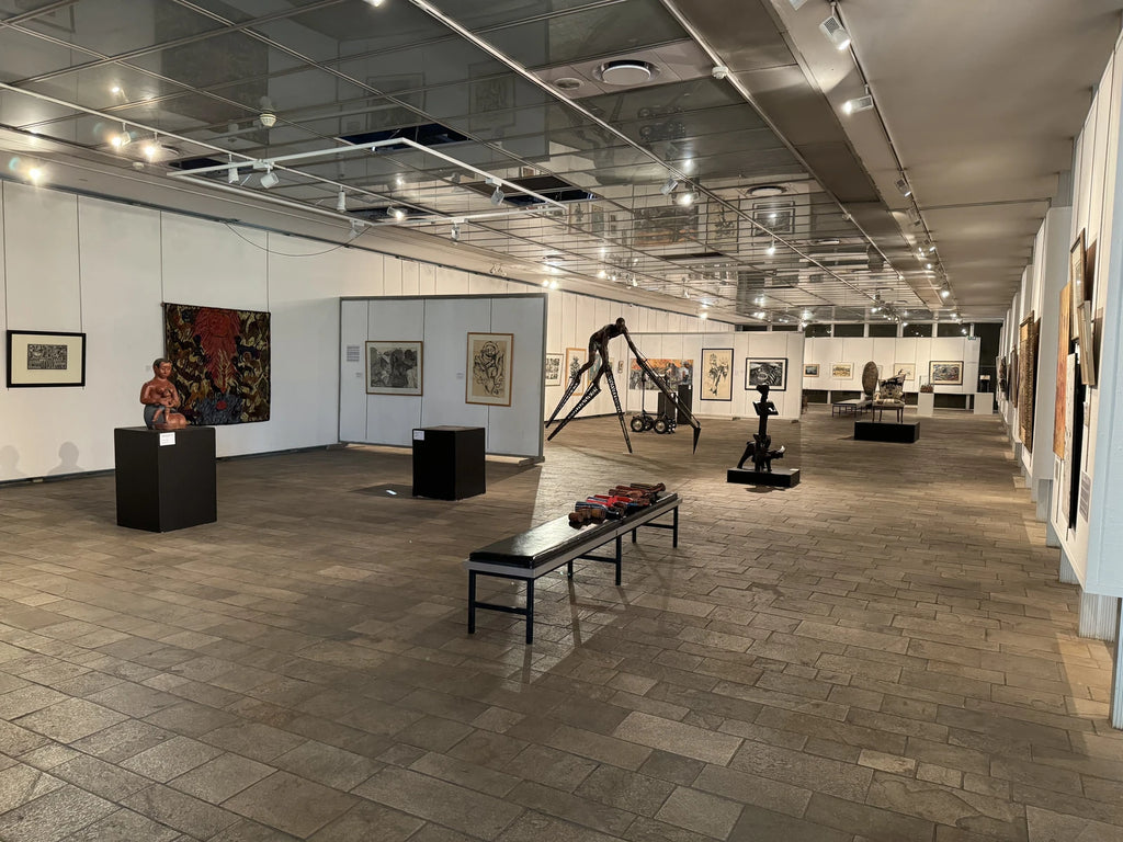 Pretoria Art Museum, Pretoria South Africa