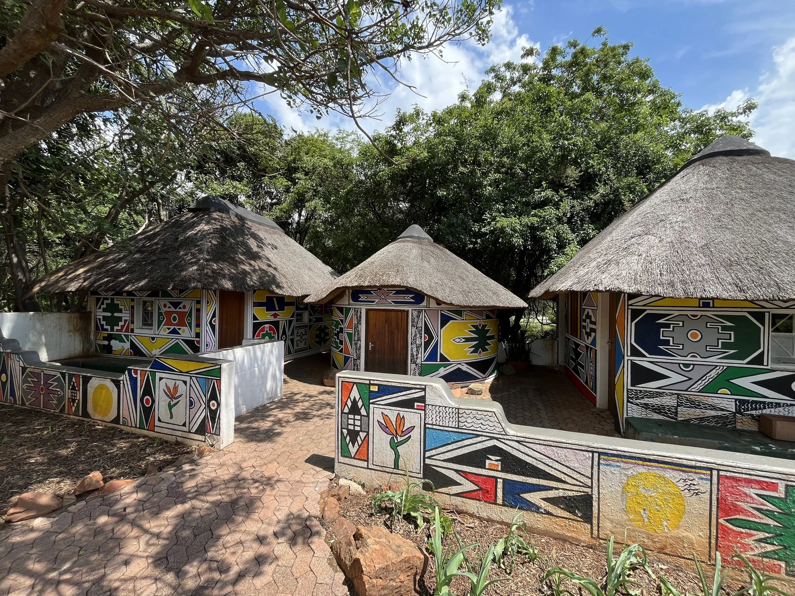 Pretoria National Botanical Gardens, Pretoria South Africa