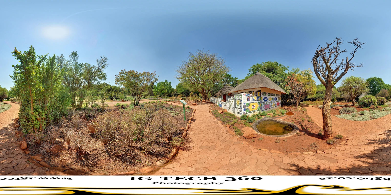 Pretoria National Botanical Gardens, Pretoria South Africa