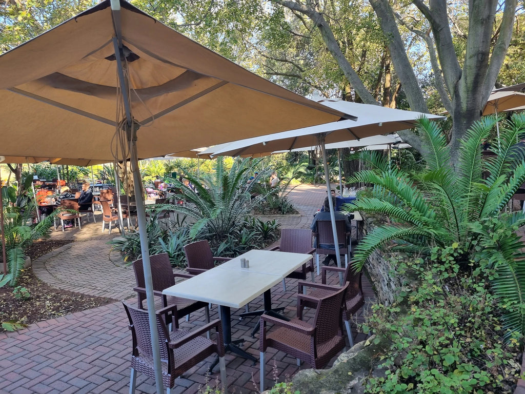 Pretoria National Botanical Gardens, Pretoria South Africa