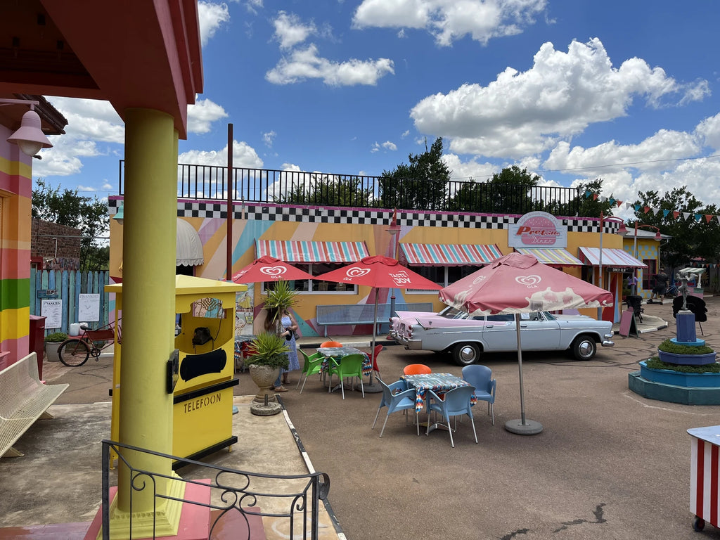 Pretville, Hartbeespoort South Africa