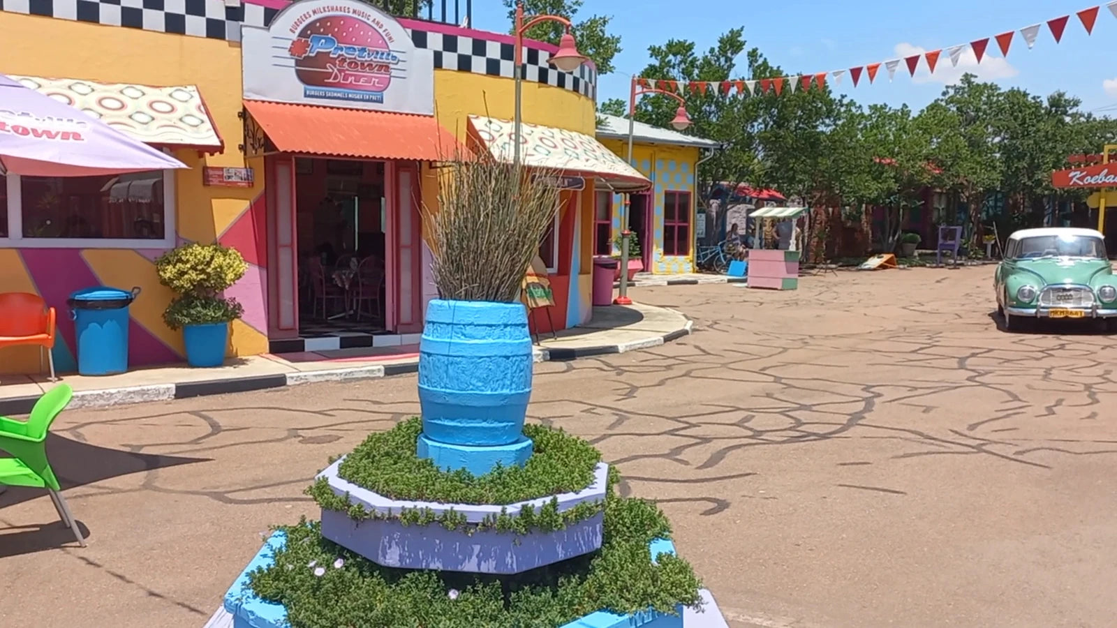 Pretville, Hartbeespoort South Africa