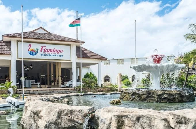 PrideInn Flamingo Beach Resort & Spa Mombasa, Mombasa Kenya