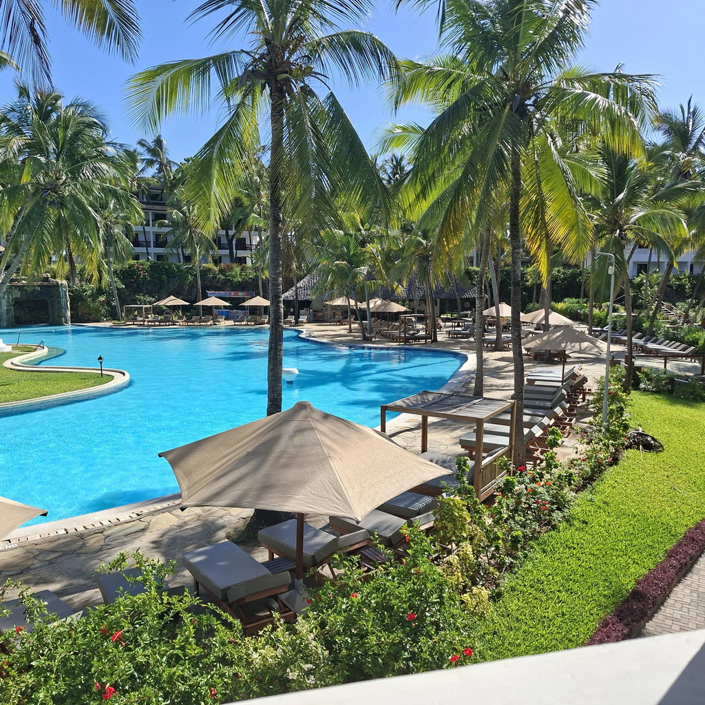 PrideInn Flamingo Beach Resort & Spa Mombasa, Mombasa Kenya