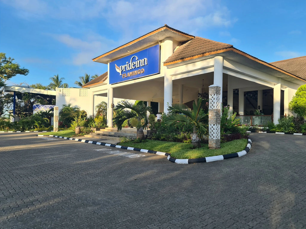 PrideInn Flamingo Beach Resort & Spa Mombasa, Mombasa Kenya