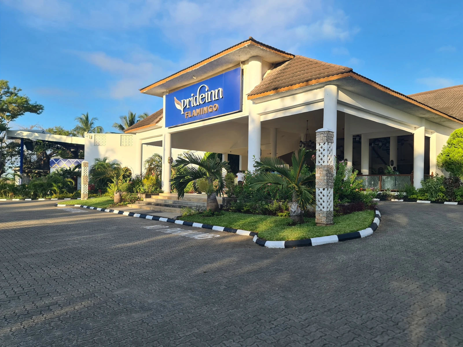 PrideInn Flamingo Beach Resort & Spa Mombasa, Mombasa Kenya
