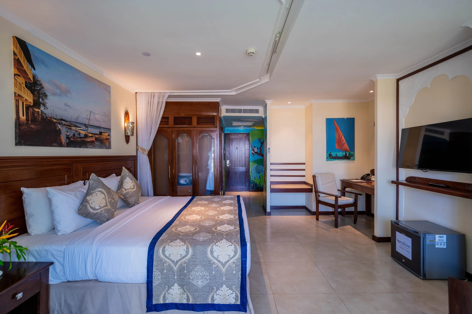 PrideInn Paradise Beach Resort & Spa Mombasa, Mombasa Kenya