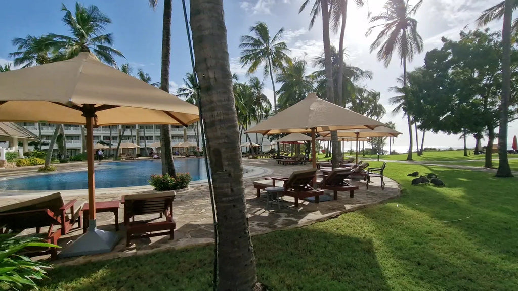 PrideInn Paradise Beach Resort & Spa Mombasa, Mombasa Kenya