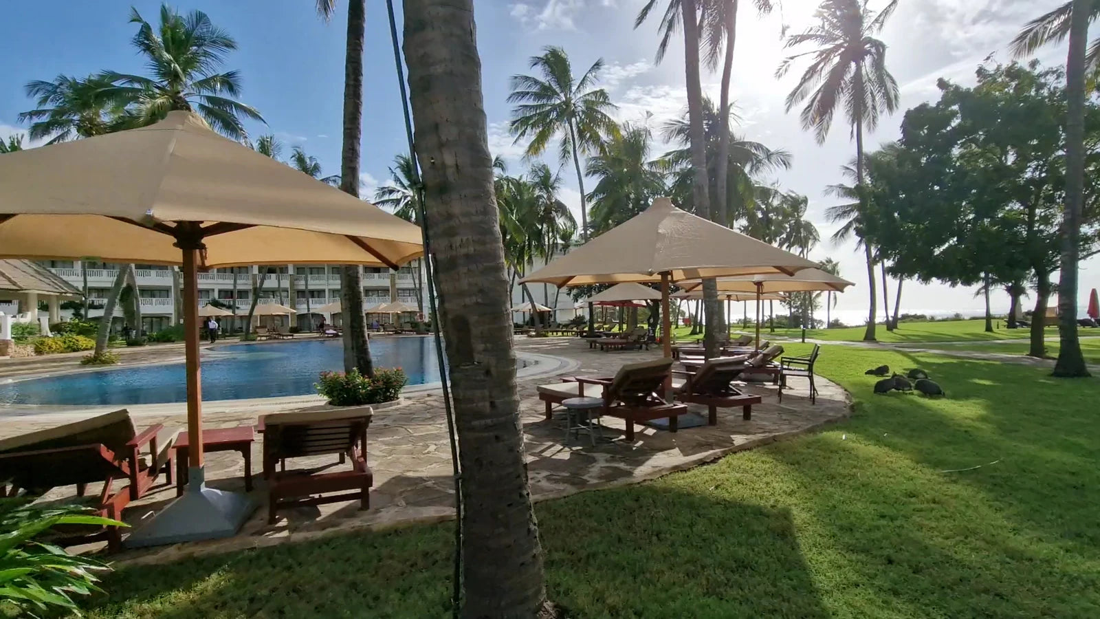 PrideInn Paradise Beach Resort & Spa Mombasa, Mombasa Kenya