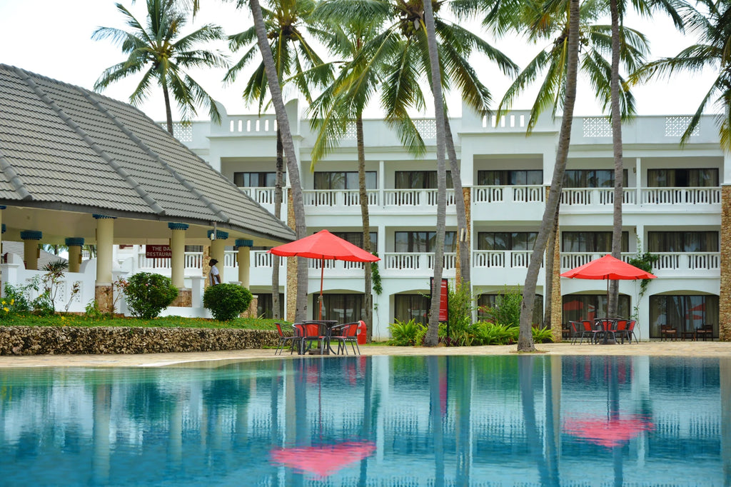PrideInn Paradise Beach Resort & Spa Mombasa, Mombasa Kenya