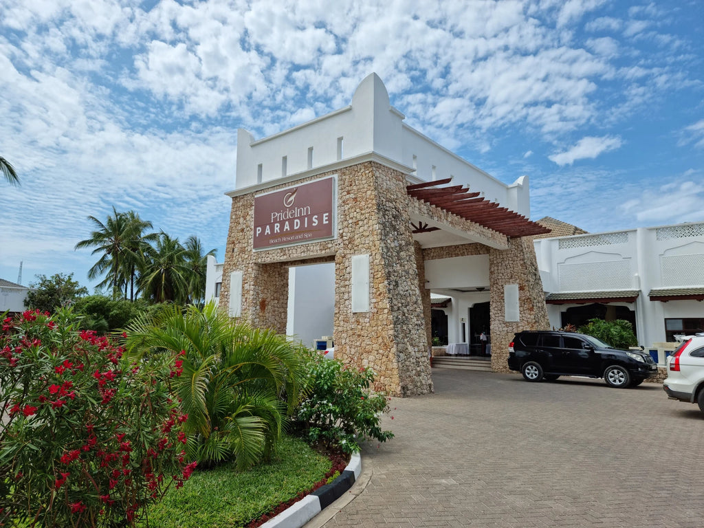 PrideInn Paradise Beach Resort & Spa Mombasa, Mombasa Kenya