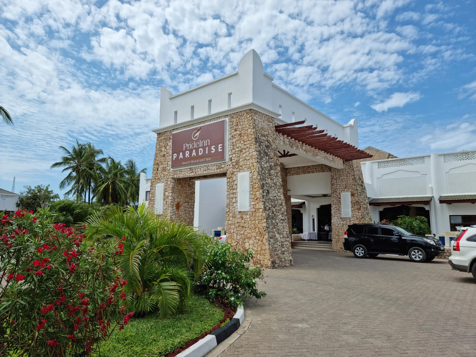 PrideInn Paradise Beach Resort & Spa Mombasa, Mombasa Kenya