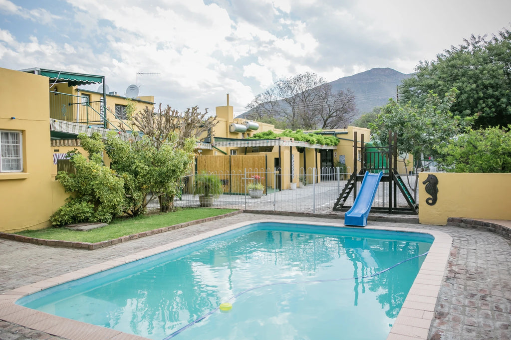 Profcon Resort, Robert Sobukwe South Africa