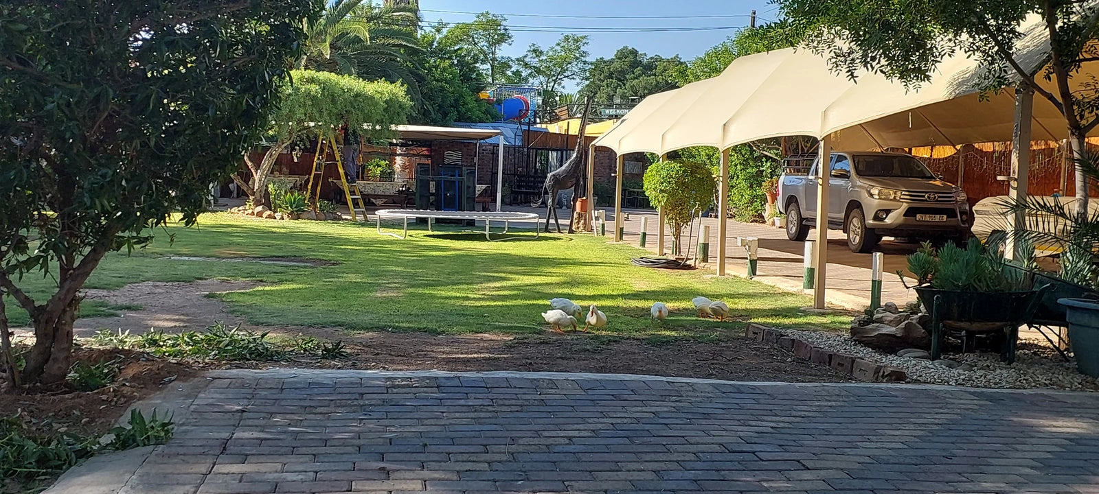 Profcon Resort, Robert Sobukwe South Africa