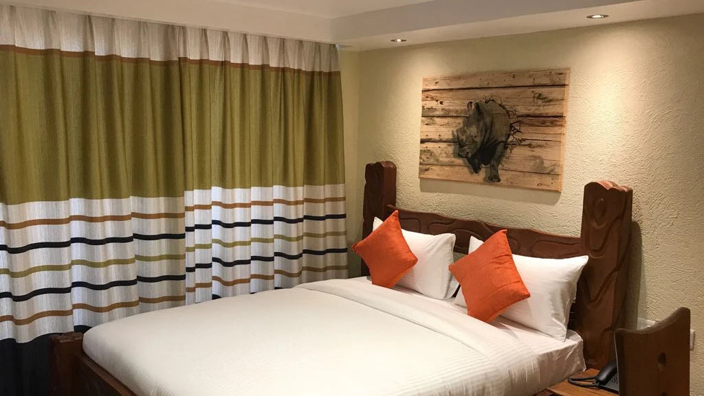 Progessive Park Hotel, Nairobi Kenya