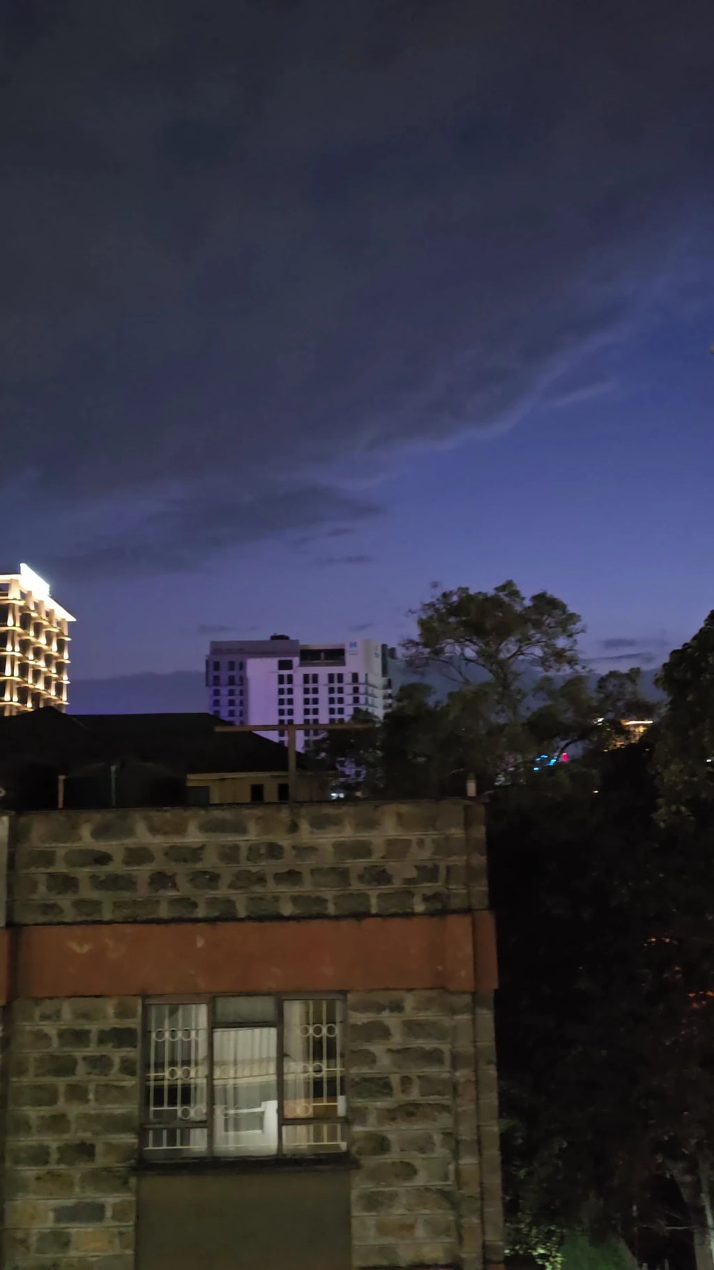 Progessive Park Hotel, Nairobi Kenya