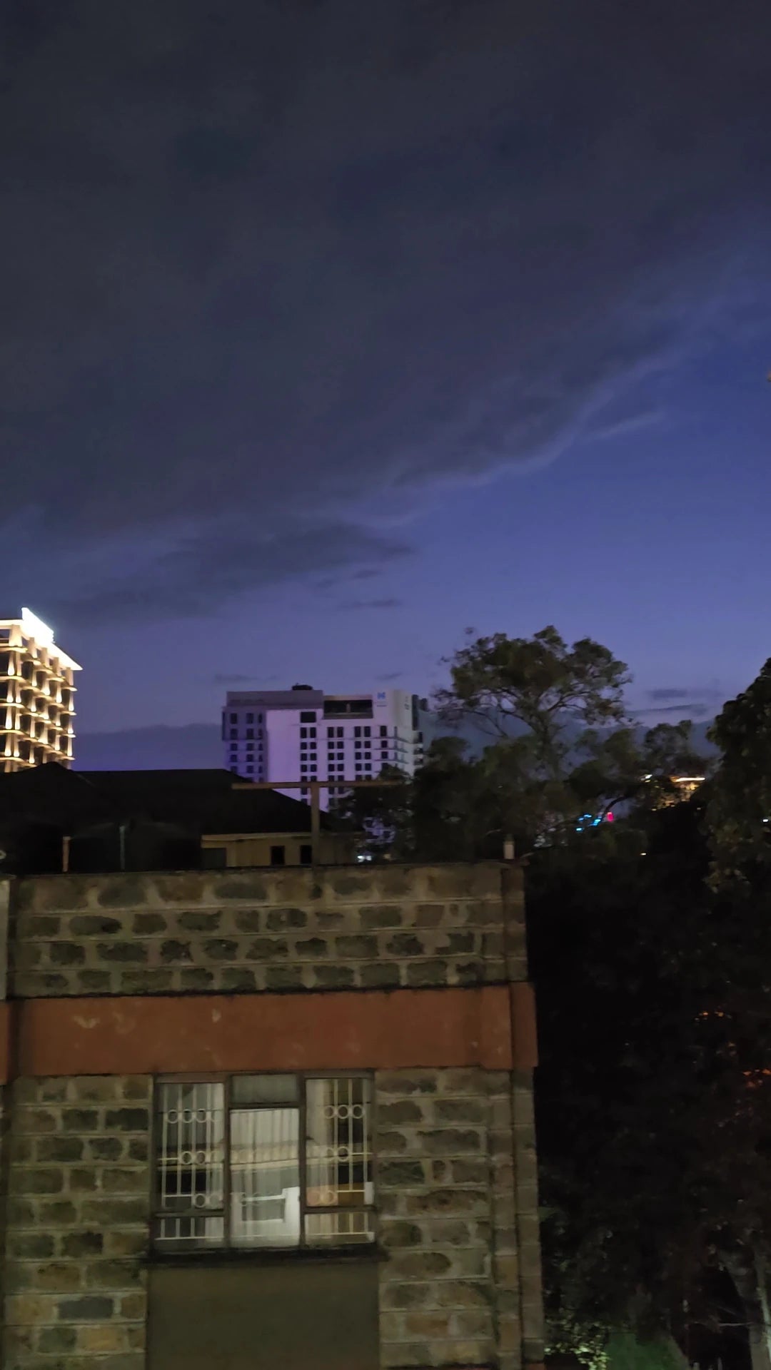 Progessive Park Hotel, Nairobi Kenya