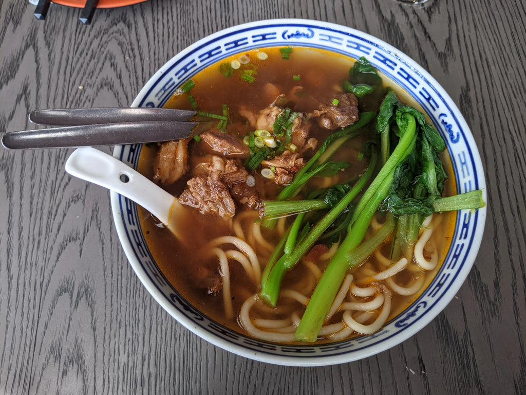 PRON - People's Republic of Noodles, Randburg South Africa