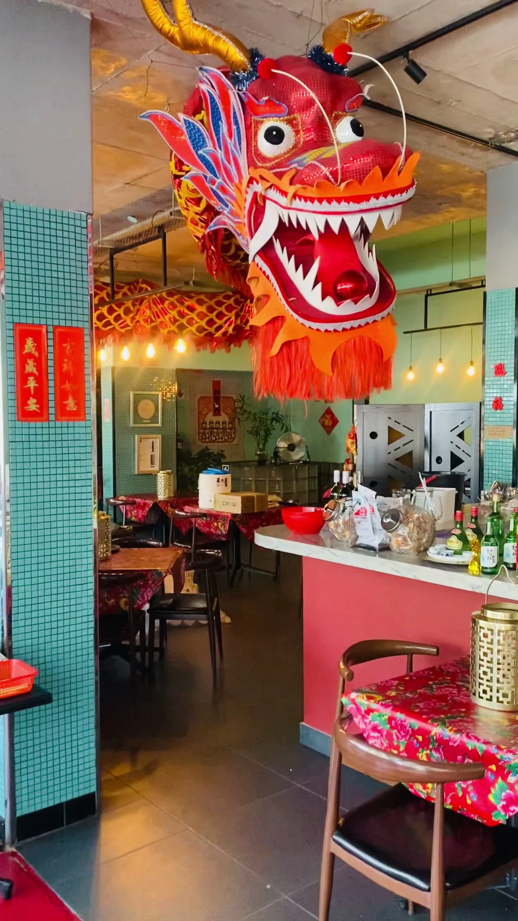 PRON - People's Republic of Noodles, Randburg South Africa