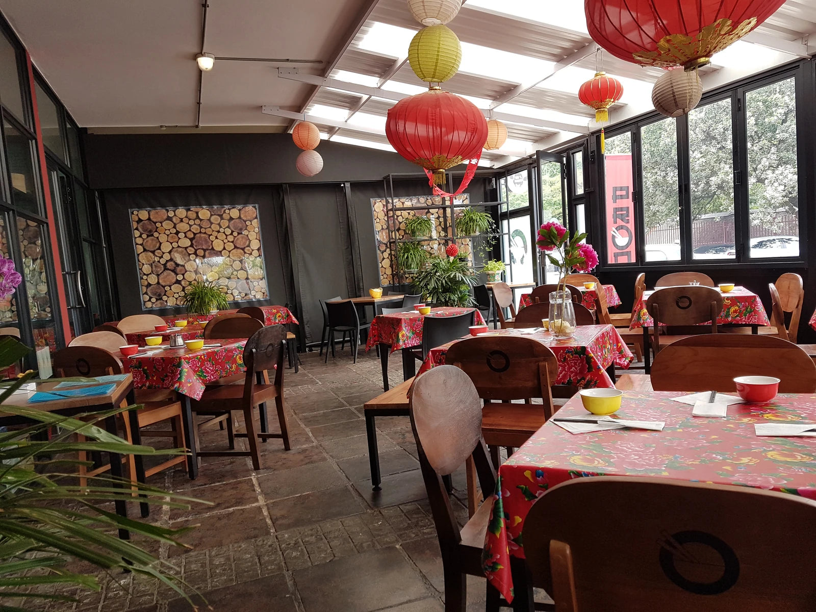 PRON - People's Republic of Noodles, Randburg South Africa