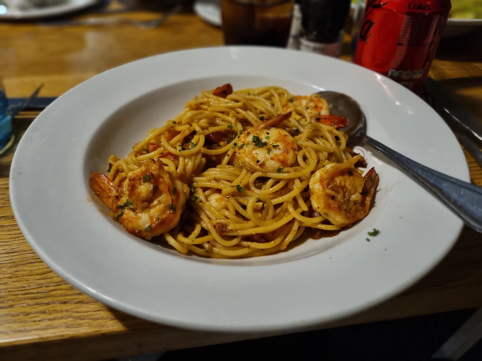 Pronto Italian Restaurant, Randburg South Africa