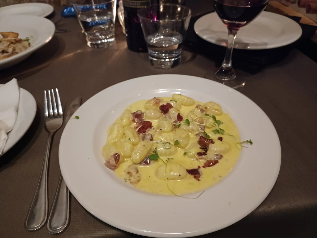 Pronto Italian Restaurant, Randburg South Africa