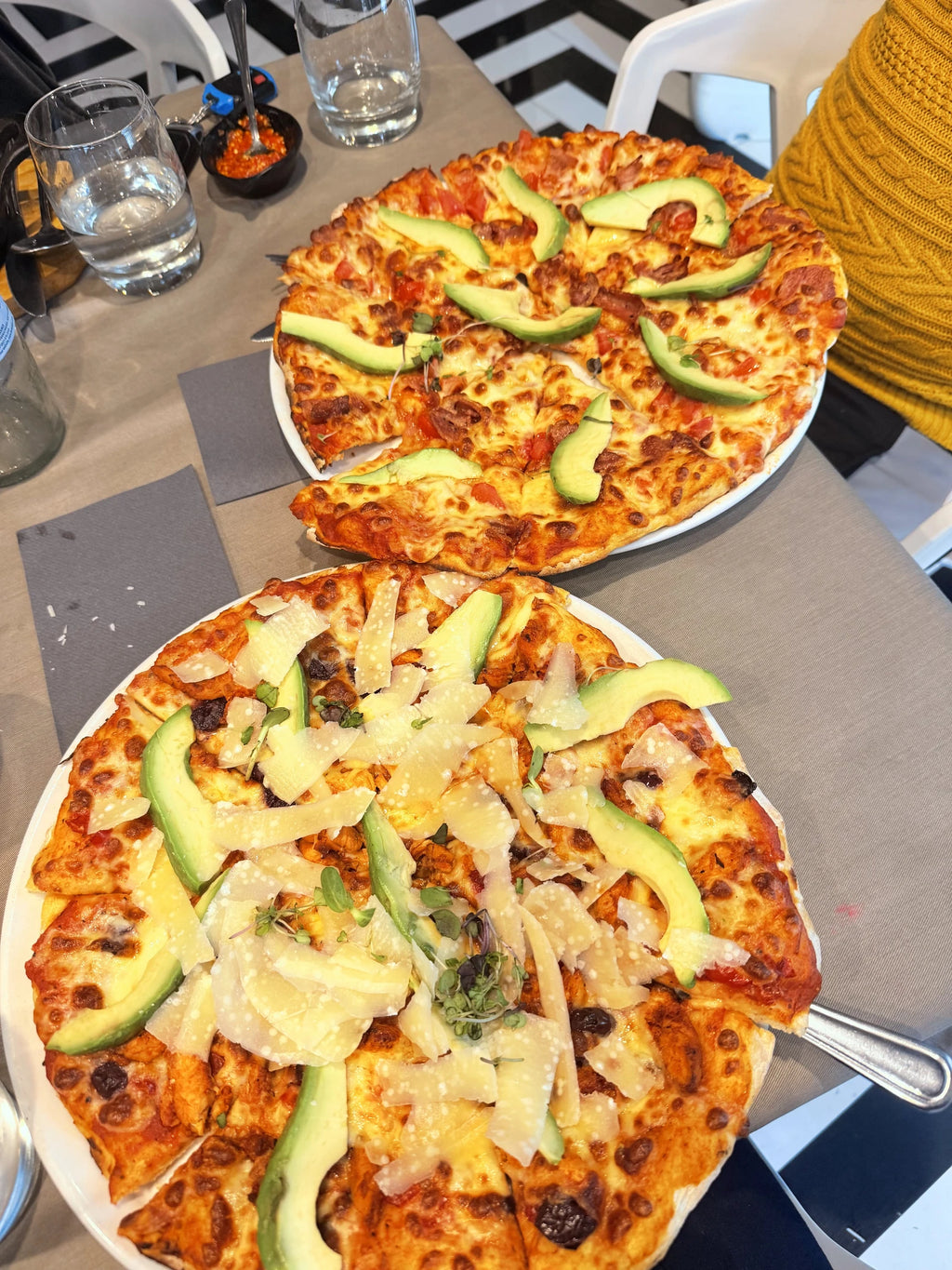 Pronto Italian Restaurant, Randburg South Africa