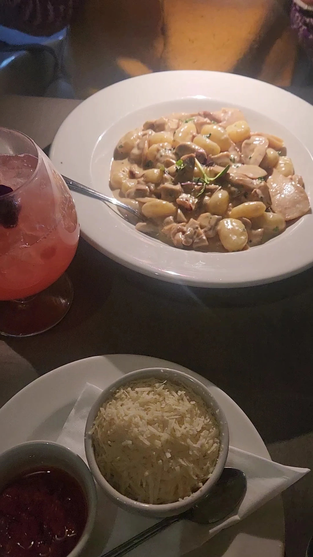 Pronto Italian Restaurant, Randburg South Africa