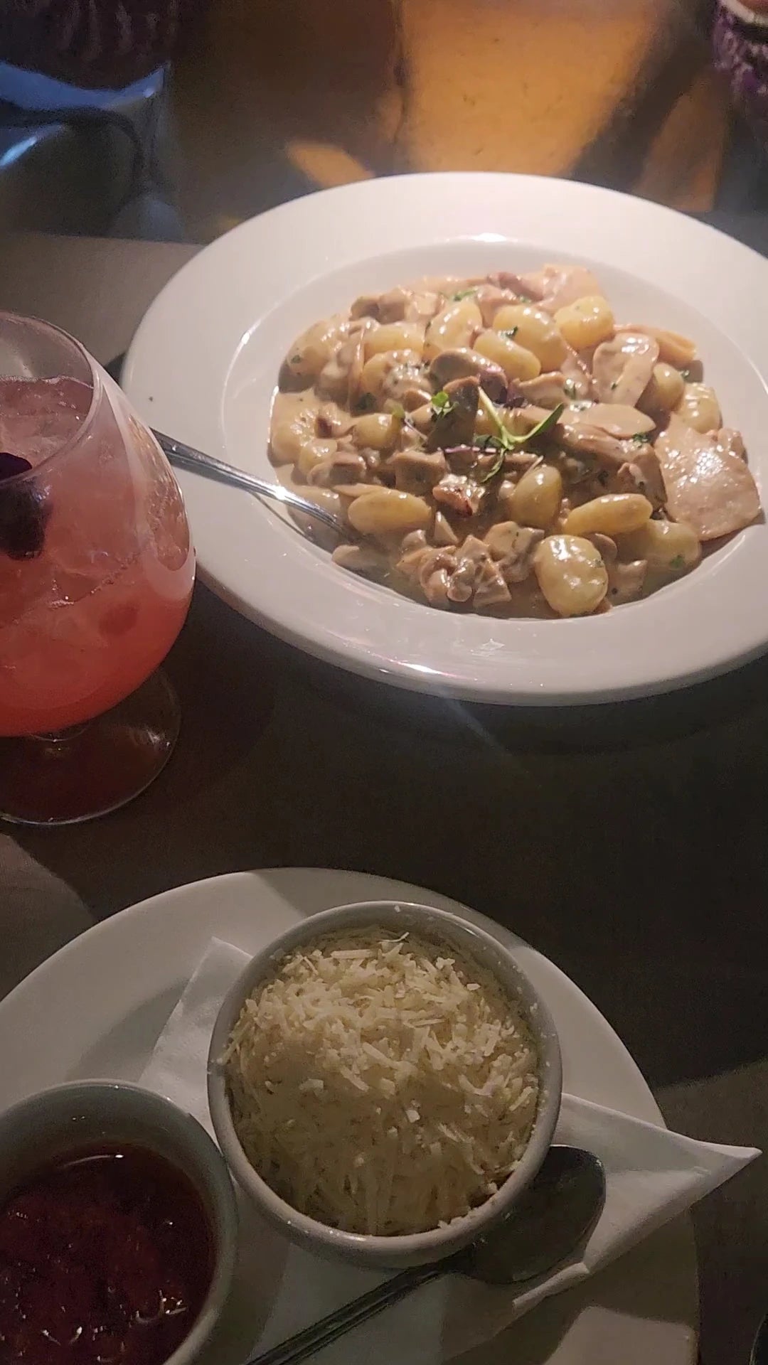 Pronto Italian Restaurant, Randburg South Africa