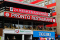 PRONTO RESTAURANT (City Hall), Nairobi Kenya