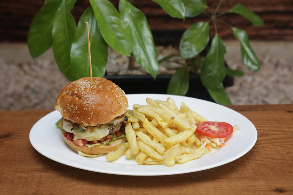 PRONTO RESTAURANT (City Hall), Nairobi Kenya