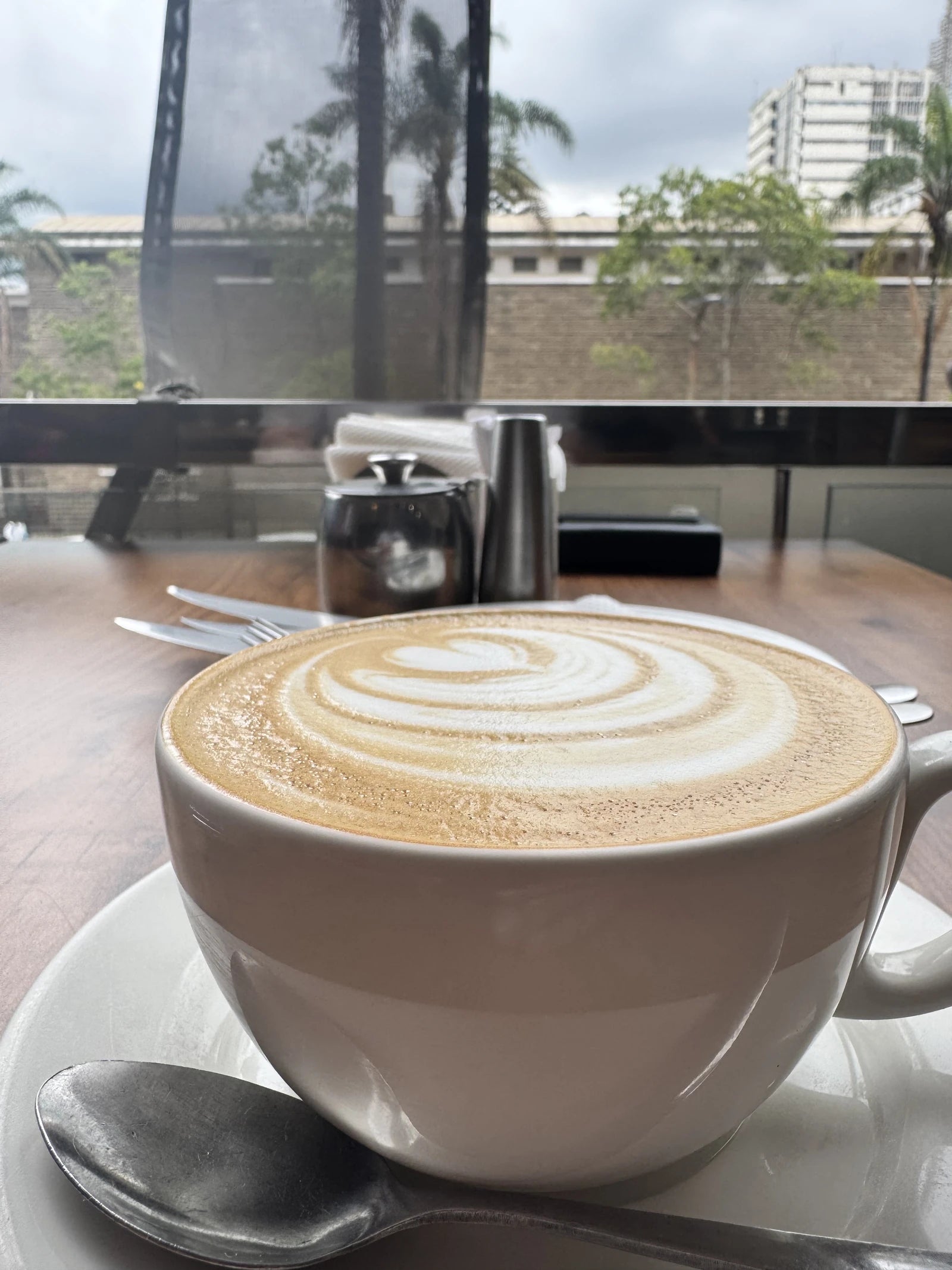 PRONTO RESTAURANT (City Hall), Nairobi Kenya
