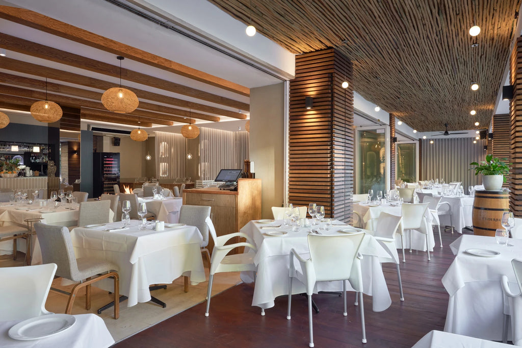 Prosopa Restaurant, Pretoria South Africa