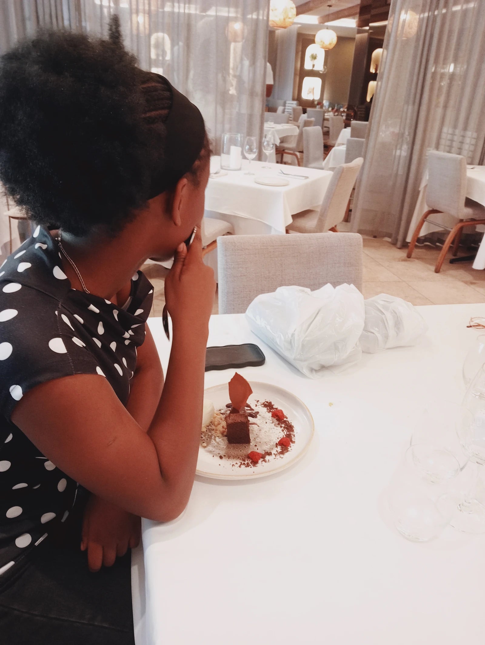 Prosopa Restaurant, Pretoria South Africa