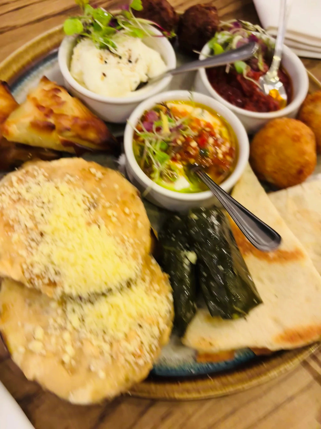 Prosopa Restaurant, Pretoria South Africa